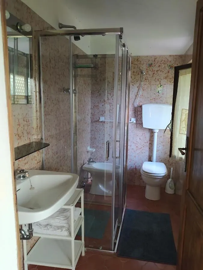 Santa Chiara Bed And Breakfast Monteriggioni Apartment