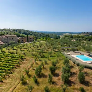 Borgo De Brandi Alojamento de Turismo Rural